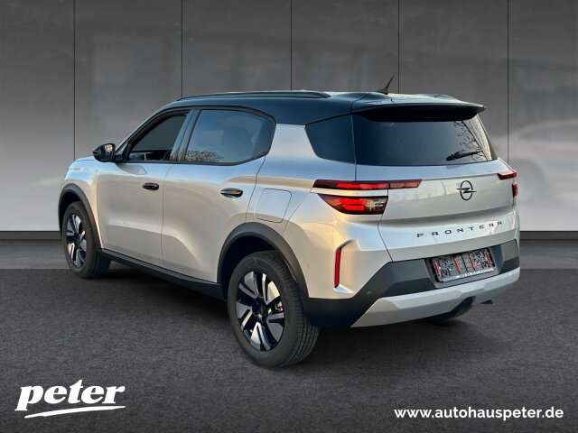 Opel Frontera 1.2 GS +Lenkradheizung+Sitzheizung+ Opel Frontera 1.2 GS +Lenkradheizung+Sitzheizung+