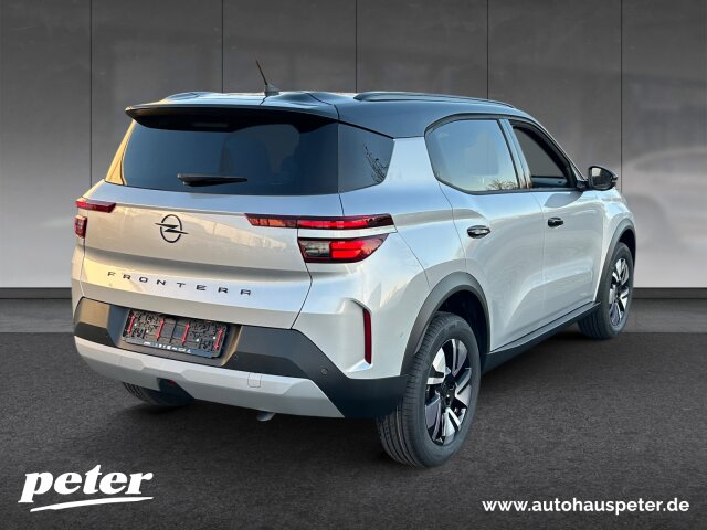 Opel Frontera 1.2 GS +Lenkradheizung+Sitzheizung+ Opel Frontera 1.2 GS +Lenkradheizung+Sitzheizung+