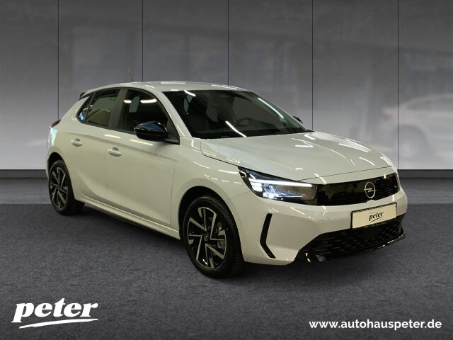 Opel Corsa F 1.2 Edition +Allwetter+Lenkradheizung+ Opel Corsa F 1.2 Edition +Allwetter+Lenkradheizung+