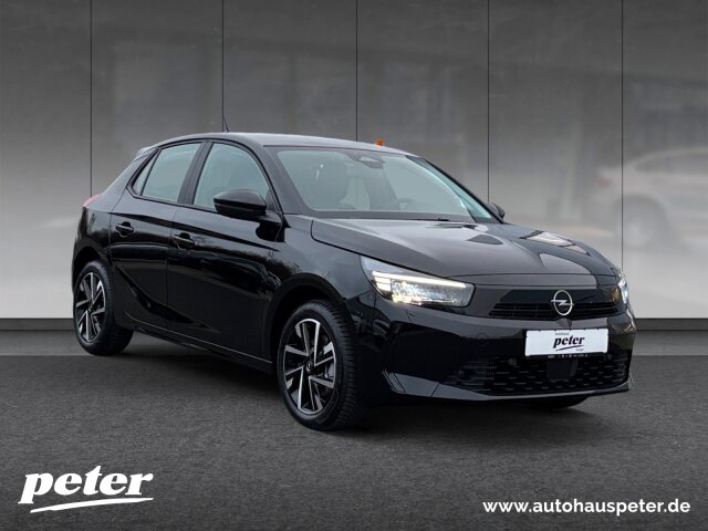 Opel Corsa F 1.2 Edition +Allwetter+Lenkradheizung+ Opel Corsa F 1.2 Edition +Allwetter+Lenkradheizung+