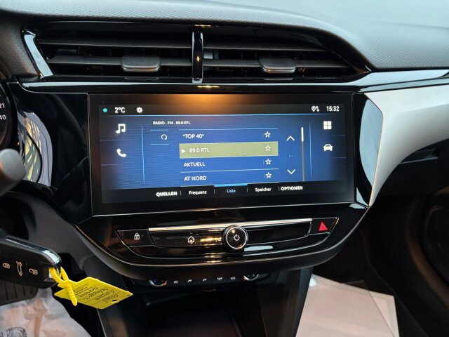 Opel Corsa F 1.2 Edition +Allwetter+Lenkradheizung+ Opel Corsa F 1.2 Edition +Allwetter+Lenkradheizung+