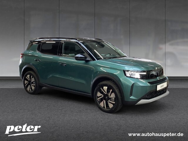 Opel Frontera e GS +Allwetter+Rückfahrkamera+ Opel Frontera e GS +Allwetter+Rückfahrkamera+