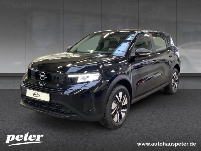 Opel Frontera e Edition +Allwetter+Lenkradheizung+ Opel Frontera e Edition +Allwetter+Lenkradheizung+
