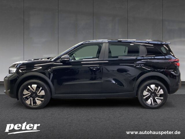 Opel Frontera e Edition +Allwetter+Lenkradheizung+ Opel Frontera e Edition +Allwetter+Lenkradheizung+