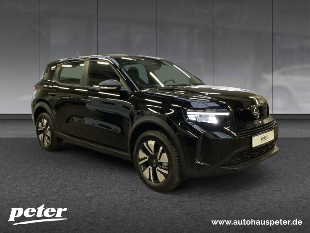 Opel Frontera e Edition +Allwetter+Lenkradheizung+ Opel Frontera e Edition +Allwetter+Lenkradheizung+