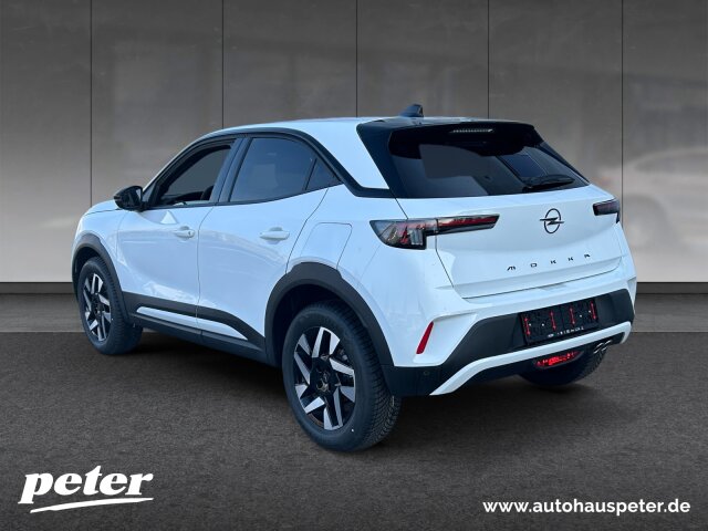Opel Mokka 1.2 Edition +Allwetter+LHZ+SHZ+EPH+LED+ Opel Mokka 1.2 Edition +Allwetter+LHZ+SHZ+EPH+LED+
