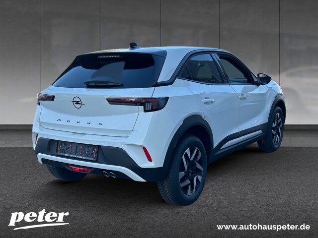 Opel Mokka 1.2 Edition +Allwetter+LHZ+SHZ+EPH+LED+ Opel Mokka 1.2 Edition +Allwetter+LHZ+SHZ+EPH+LED+