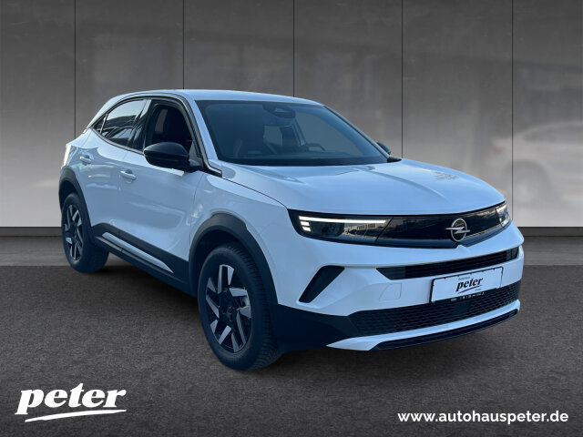 Opel Mokka 1.2 Edition +Allwetter+LHZ+SHZ+EPH+LED+ Opel Mokka 1.2 Edition +Allwetter+LHZ+SHZ+EPH+LED+