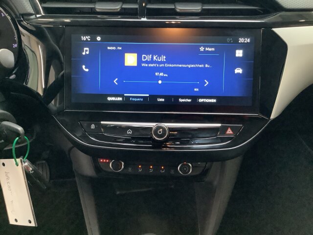 Opel Corsa Edition 1.2 +Allwetter+Lenkradheizung+SHZ+ Opel Corsa Edition 1.2 +Allwetter+Lenkradheizung+SHZ+