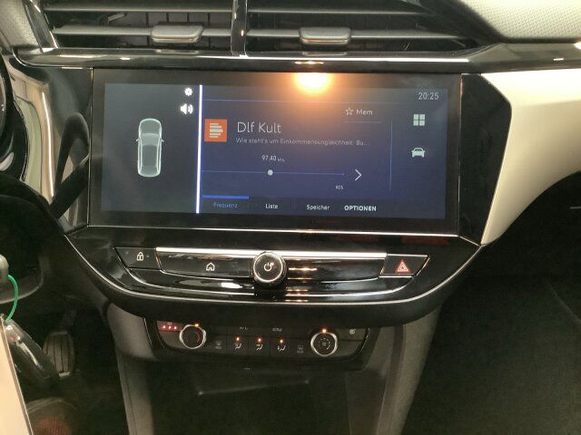 Opel Corsa Edition 1.2 +Allwetter+Lenkradheizung+SHZ+ Opel Corsa Edition 1.2 +Allwetter+Lenkradheizung+SHZ+