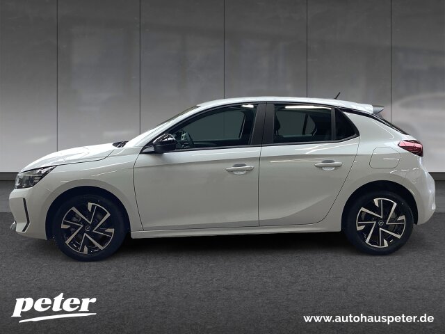 Opel Corsa Edition 1.2 +Allwetter+Lenkradheizung+SHZ+ Opel Corsa Edition 1.2 +Allwetter+Lenkradheizung+SHZ+