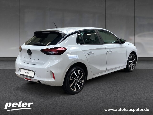 Opel Corsa Edition 1.2 +Allwetter+Lenkradheizung+SHZ+ Opel Corsa Edition 1.2 +Allwetter+Lenkradheizung+SHZ+