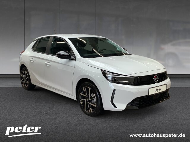 Opel Corsa Edition 1.2 +Allwetter+Lenkradheizung+SHZ+ Opel Corsa Edition 1.2 +Allwetter+Lenkradheizung+SHZ+