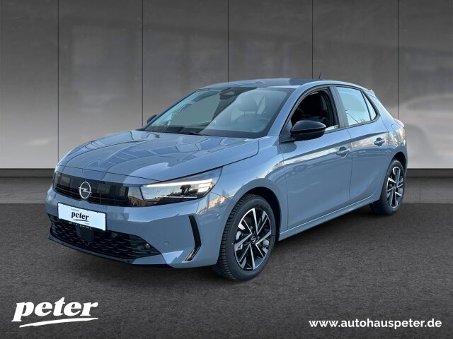 Opel Corsa F 1.2 Edition +Allwetter+RFK+LHZ+SHZ+ Opel Corsa F 1.2 Edition +Allwetter+RFK+LHZ+SHZ+