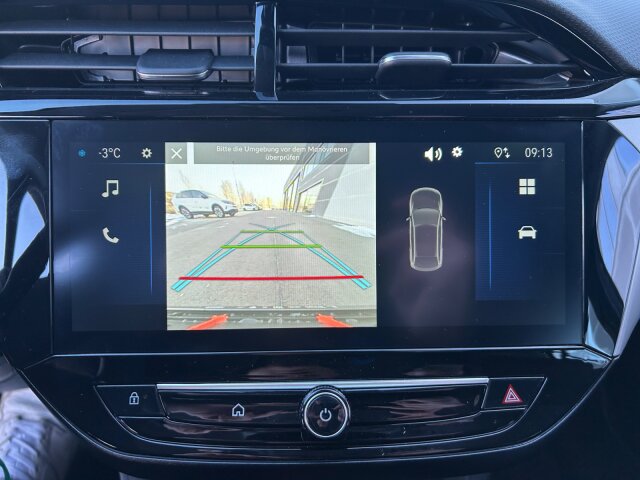 Opel Corsa F 1.2 Edition +Allwetter+RFK+LHZ+SHZ+ Opel Corsa F 1.2 Edition +Allwetter+RFK+LHZ+SHZ+