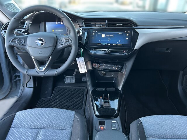 Opel Corsa F 1.2 Edition +Allwetter+RFK+LHZ+SHZ+ Opel Corsa F 1.2 Edition +Allwetter+RFK+LHZ+SHZ+