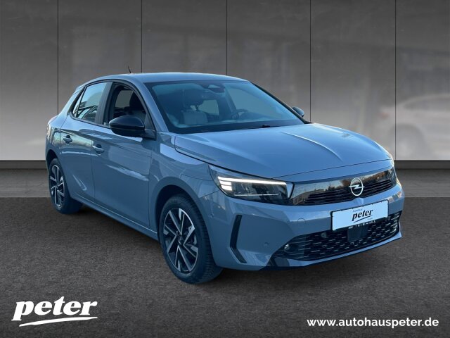 Opel Corsa F 1.2 Edition +Allwetter+RFK+LHZ+SHZ+ Opel Corsa F 1.2 Edition +Allwetter+RFK+LHZ+SHZ+