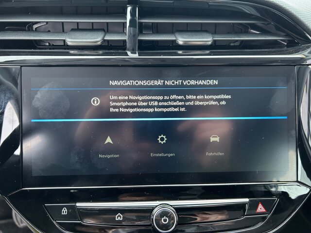 Opel Corsa Edition 1.2 +Allwetter+Lenkradheizung+SHZ+ Opel Corsa Edition 1.2 +Allwetter+Lenkradheizung+SHZ+