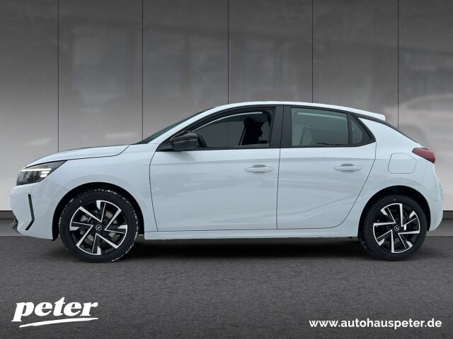 Opel Corsa Edition 1.2 +Allwetter+Lenkradheizung+SHZ+ Opel Corsa Edition 1.2 +Allwetter+Lenkradheizung+SHZ+