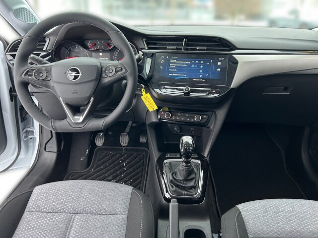 Opel Corsa Edition 1.2 +Allwetter+Lenkradheizung+SHZ+ Opel Corsa Edition 1.2 +Allwetter+Lenkradheizung+SHZ+