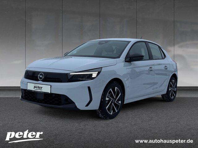 Opel Corsa Edition 1.2 +Allwetter+Lenkradheizung+SHZ+ Opel Corsa Edition 1.2 +Allwetter+Lenkradheizung+SHZ+