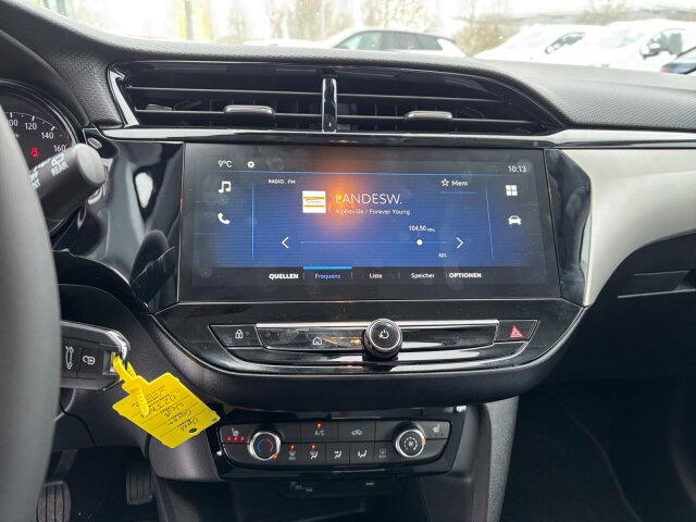 Opel Corsa Edition 1.2 +Allwetter+Lenkradheizung+SHZ+ Opel Corsa Edition 1.2 +Allwetter+Lenkradheizung+SHZ+