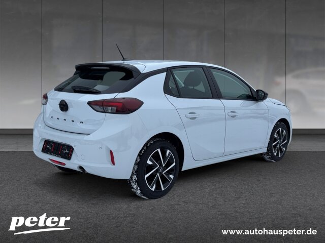 Opel Corsa Edition 1.2 +Allwetter+Lenkradheizung+SHZ+ Opel Corsa Edition 1.2 +Allwetter+Lenkradheizung+SHZ+
