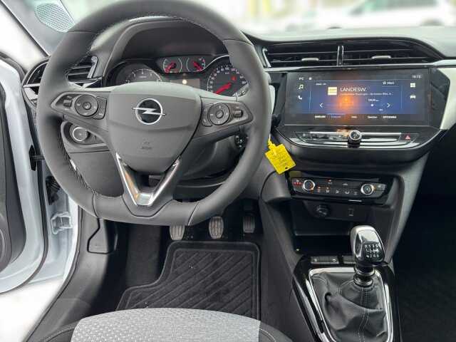 Opel Corsa Edition 1.2 +Allwetter+Lenkradheizung+SHZ+ Opel Corsa Edition 1.2 +Allwetter+Lenkradheizung+SHZ+