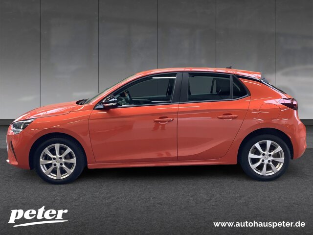 Opel Corsa F 1.2 Klima Sitzheizung (BDK) Opel Corsa F 1.2 Klima Sitzheizung (BDK)