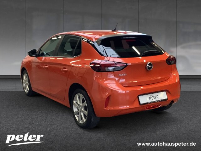 Opel Corsa F 1.2 Klima Sitzheizung (BDK) Opel Corsa F 1.2 Klima Sitzheizung (BDK)