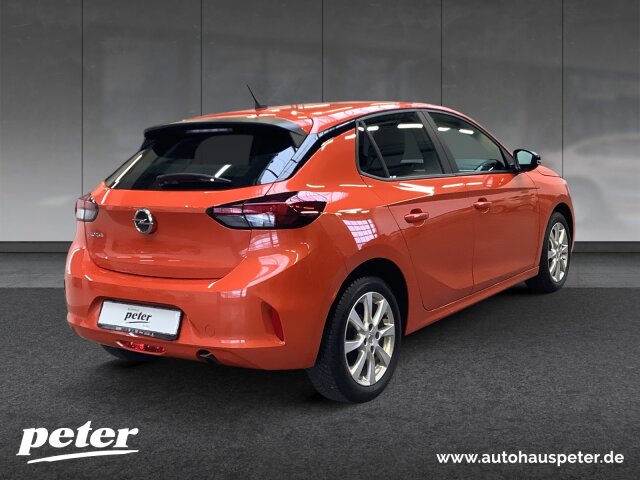 Opel Corsa F 1.2 Klima Sitzheizung (BDK) Opel Corsa F 1.2 Klima Sitzheizung (BDK)