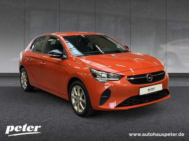 Opel Corsa F 1.2 Klima Sitzheizung (BDK) Opel Corsa F 1.2 Klima Sitzheizung (BDK)