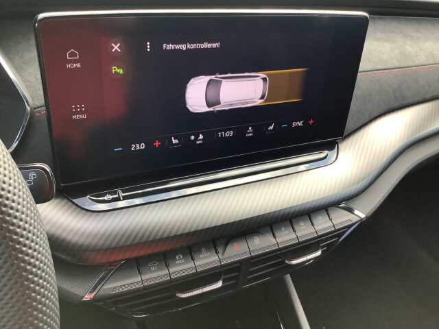 Skoda OCTAVIA COMBI RS 2.0 TDI DSG ** OHNE KM! ** Skoda OCTAVIA COMBI RS 2.0 TDI DSG ** OHNE KM! **