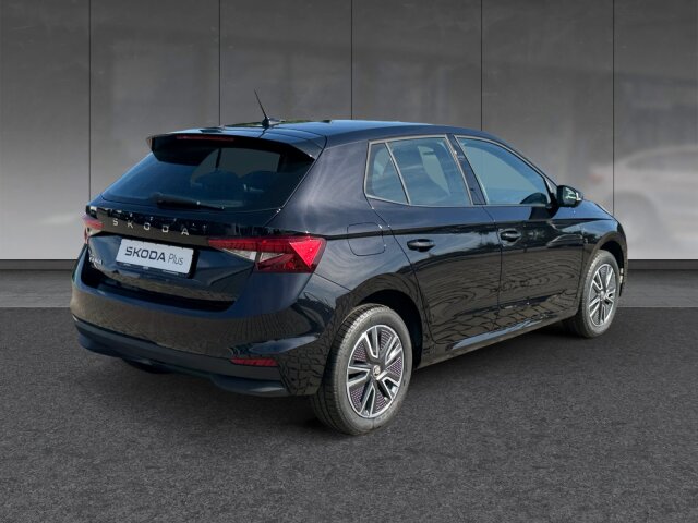 Skoda FABIA SELECTION 1.0 TSI *DYNAMIC-PAKET* Skoda FABIA SELECTION 1.0 TSI *DYNAMIC-PAKET*