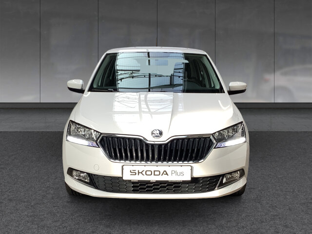 Skoda FABIA MPI COOL PLUS **BLUETOOTH*DAB+*SITZH.*NSW* Skoda FABIA MPI COOL PLUS **BLUETOOTH*DAB+*SITZH.*NSW*
