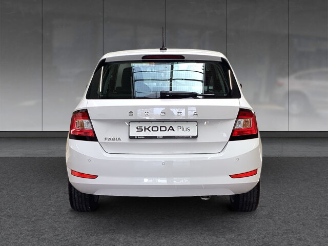 Skoda FABIA MPI COOL PLUS **BLUETOOTH*DAB+*SITZH.*NSW* Skoda FABIA MPI COOL PLUS **BLUETOOTH*DAB+*SITZH.*NSW*