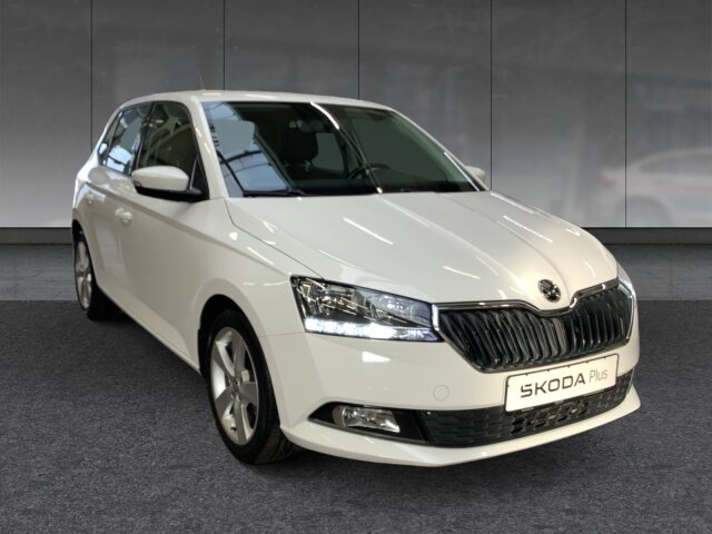 Skoda FABIA MPI COOL PLUS **BLUETOOTH*DAB+*SITZH.*NSW* Skoda FABIA MPI COOL PLUS **BLUETOOTH*DAB+*SITZH.*NSW*