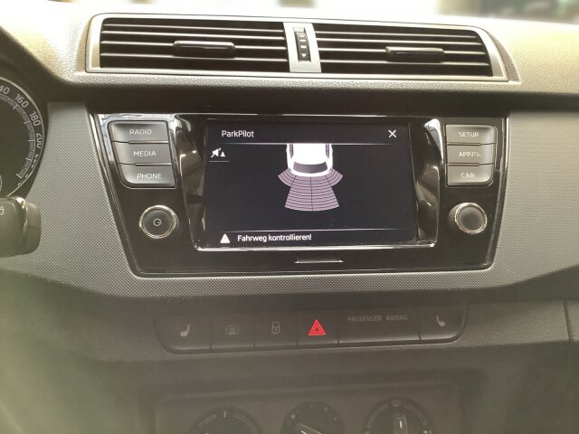 Skoda FABIA MPI COOL PLUS **BLUETOOTH*DAB+*SITZH.*NSW* Skoda FABIA MPI COOL PLUS **BLUETOOTH*DAB+*SITZH.*NSW*