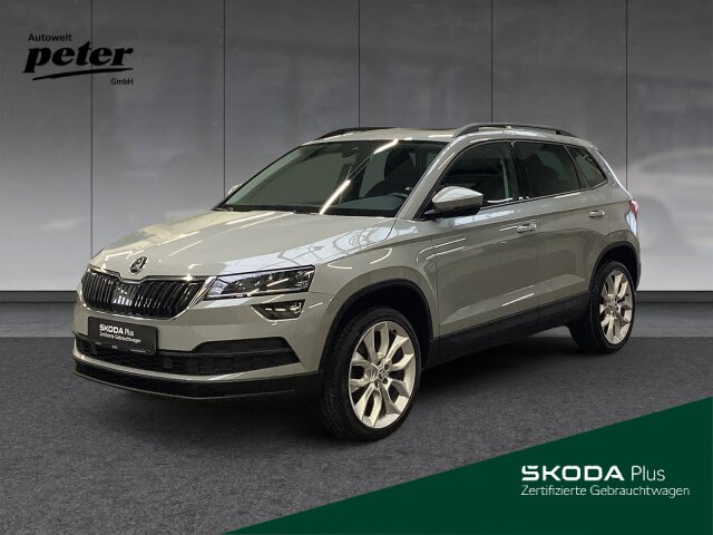 Skoda KAROQ TSI DSG STYLE *LED*NAV*ACC*KAMERA*PANORAMA Skoda KAROQ TSI DSG STYLE *LED*NAV*ACC*KAMERA*PANORAMA