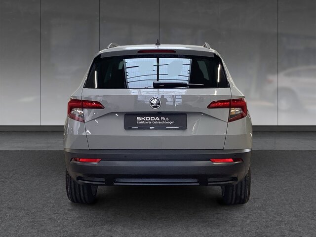 Skoda KAROQ TSI DSG STYLE *LED*NAV*ACC*KAMERA*PANORAMA Skoda KAROQ TSI DSG STYLE *LED*NAV*ACC*KAMERA*PANORAMA