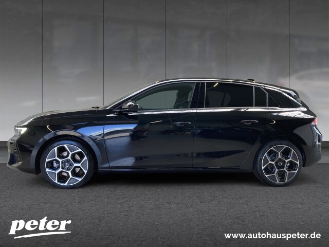 Opel Astra L 1.2 Turbo Ultimate DSG-Automatik (MW HIG Lackzentrum) Opel Astra L 1.2 Turbo Ultimate DSG-Automatik (MW HIG Lackzentrum)