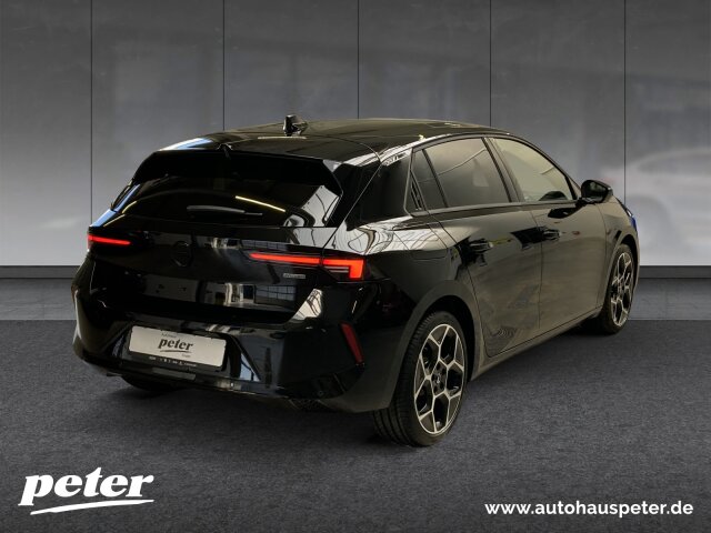 Opel Astra L 1.2 Turbo Ultimate DSG-Automatik (MW HIG Lackzentrum) Opel Astra L 1.2 Turbo Ultimate DSG-Automatik (MW HIG Lackzentrum)