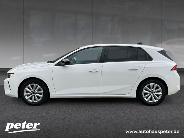 Opel Astra L 1.2 Edition +ACC+Rückfahrkamera+Keyless+ Opel Astra L 1.2 Edition +ACC+Rückfahrkamera+Keyless+