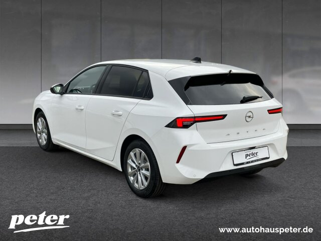 Opel Astra L 1.2 Edition +ACC+Rückfahrkamera+Keyless+ Opel Astra L 1.2 Edition +ACC+Rückfahrkamera+Keyless+