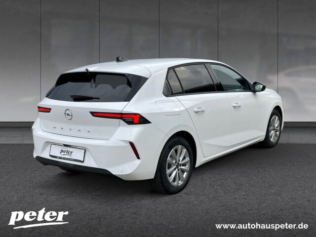 Opel Astra L 1.2 Edition +ACC+Rückfahrkamera+Keyless+ Opel Astra L 1.2 Edition +ACC+Rückfahrkamera+Keyless+