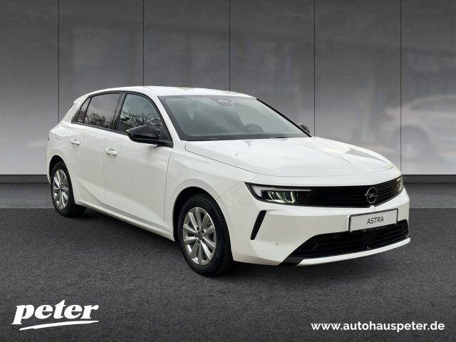 Opel Astra L 1.2 Edition +ACC+Rückfahrkamera+Keyless+ Opel Astra L 1.2 Edition +ACC+Rückfahrkamera+Keyless+