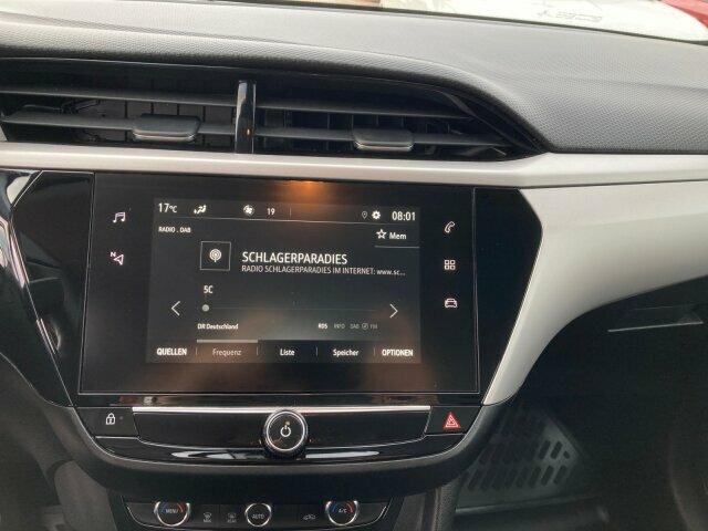 Opel Edition Automatik Klimaautomatik Sitzheizung Opel Edition Automatik Klimaautomatik Sitzheizung