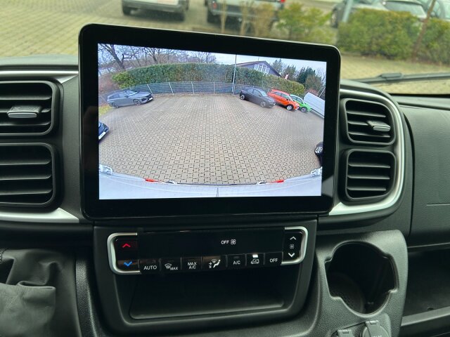 Opel Movano 2.2 DoKa 6-Stz L3 H2 +Klima+Allwetter+AHK Opel Movano 2.2 DoKa 6-Stz L3 H2 +Klima+Allwetter+AHK