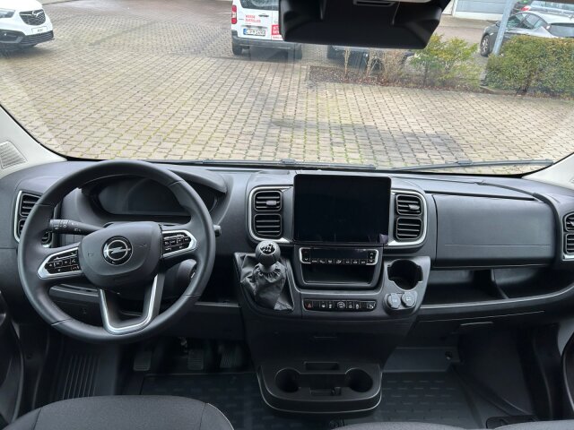 Opel Movano 2.2 DoKa 6-Stz L3 H2 +Klima+Allwetter+AHK Opel Movano 2.2 DoKa 6-Stz L3 H2 +Klima+Allwetter+AHK