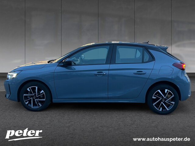 Opel Corsa F 1.2 Turbo GS Klimaautomatik Sitzheizung 100PS Opel Corsa F 1.2 Turbo GS Klimaautomatik Sitzheizung 100PS